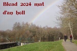 Blead 2024 mat - Bonne année 2024